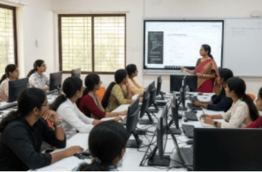 JagadGuru Kripalu University Campus Life photo 4